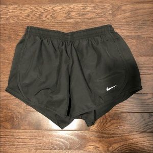 Nike Big Girls Dri Fit Running Shorts